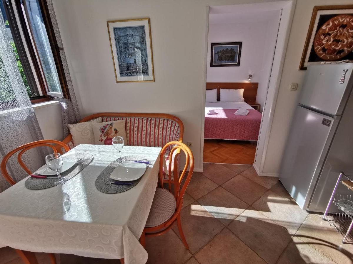 Villa Luka دوبروفينك المظهر الخارجي الصورة